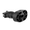 Picture of Rigid Tactical Deluxe Grip Polymer Black