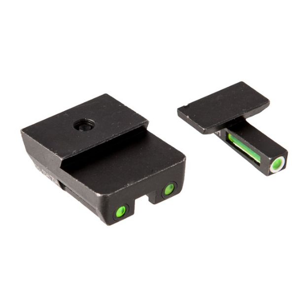 Picture of H&K Hk45/C/P30/Sk/Vp9/Vp40 Lightwave H3 Tritium Sight Set