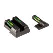 Picture of H&K Hk45/C/P30/Sk/Vp9/Vp40 Lightwave H3 Tritium Sight Set