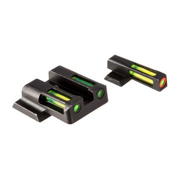 Show details for H&K Hk45/C/P30/Sk/Vp9/Vp40 Lightwave H3 Tritium Sight Set Picture of H&K Hk45/C/P30/Sk/Vp9/Vp40 Lightwave H3 Tritium Sight Set