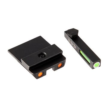 Show details for Glock  .45Acp/10Mm/.45 Gap Lightwave H3 Tritium Sight Set Picture of Glock  .45Acp/10Mm/.45 Gap Lightwave H3 Tritium Sight Set
