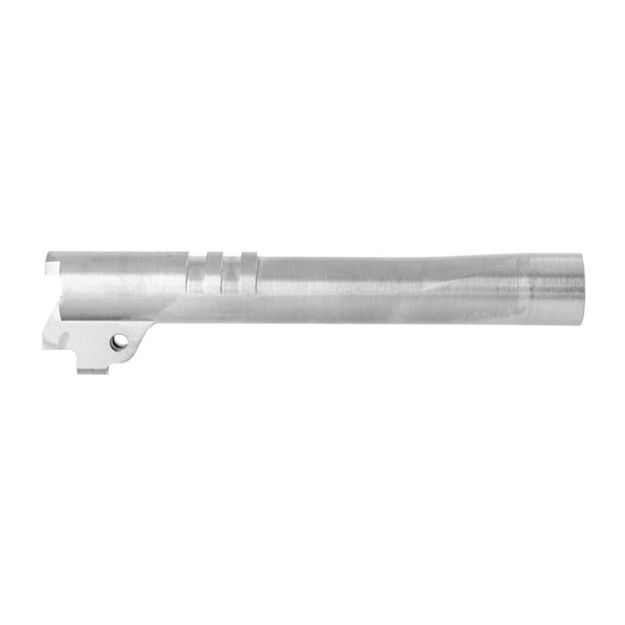 Picture of Ramped 5'' Gov't 9Mm Bull Barrel.