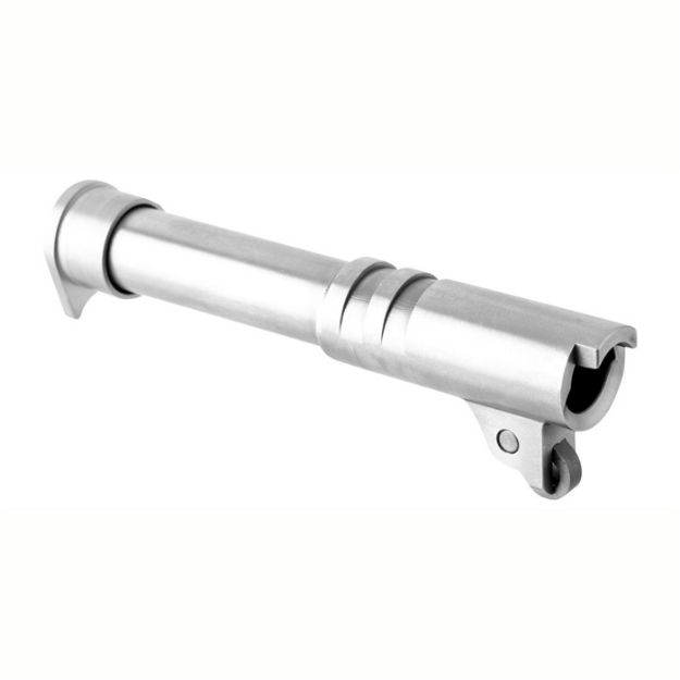Picture of 45Acp Stainless 1911 Pre-Fit Match Grade Barrel 4.25'' Nr