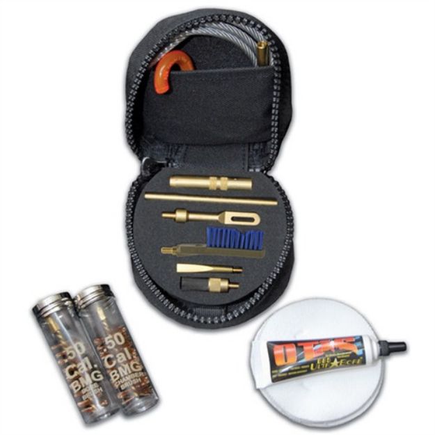 Picture of .50 Caliber Rifle/Pistol Cleaning System