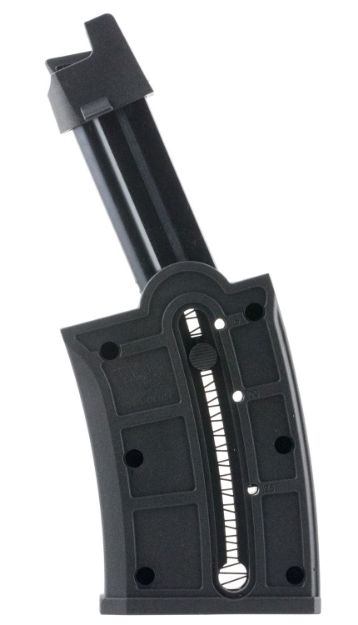 Picture of Mossberg 715T Magazine 25-Rd Steel/Polymer Blue .22Lr