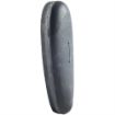 Picture of .8'' Small Black Leather Face