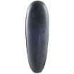 Picture of .8'' Small Black Leather Face