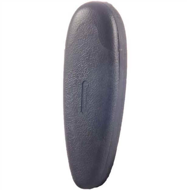 Picture of .8'' Medium Black Leather Face