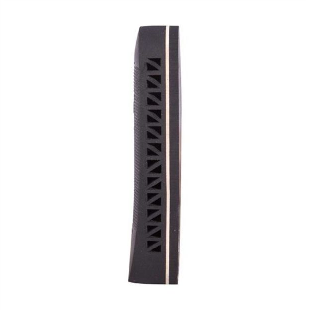 Picture of .85'' Medium Black Lined Checkered