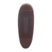 Picture of .85'' Medium Brown Lined Checkered
