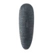 Picture of .4'' Large Black Basketweave Face