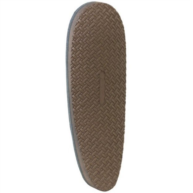Picture of .4'' Medium Brown Basketweave Face