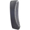 Picture of 1.10'' Medium Black Pigeon Face