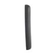 Picture of .60'' Large Black Leather Face