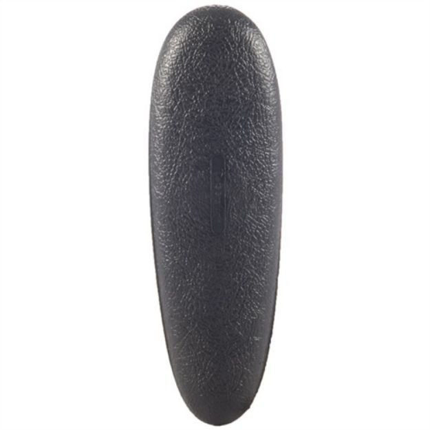 Picture of .80'' Medium Black Leather Face