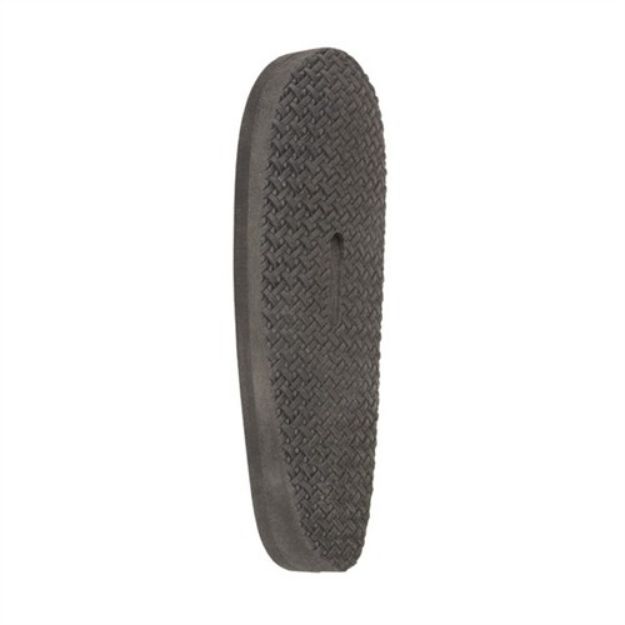Picture of .60'' Medium Black Basketweave Face