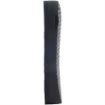 Picture of .80'' Medium Black Basketweave Face