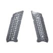 Picture of Ruger Mkiv G10 Grips Gray/Black Grappler