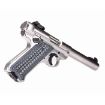 Picture of Ruger Mkiv G10 Grips Gray/Black Grappler