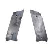 Picture of Ruger Mkiv G10 Grips Gray/Black Checkered