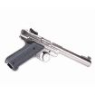 Picture of Ruger Mkiv G10 Grips Gray/Black Checkered
