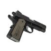Picture of 1911 Officer G10 Grips Green/Black Grappler