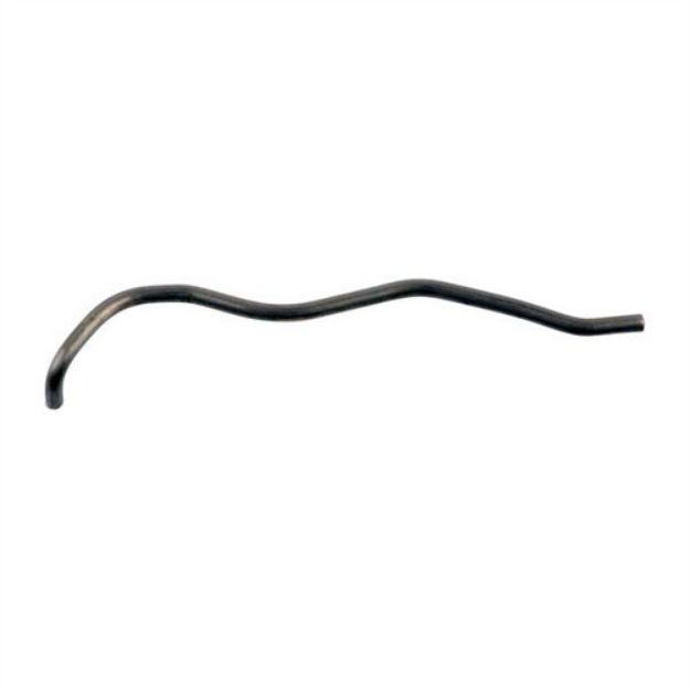 Picture of Slide Catch Lever Spring, Blue, Two Tone