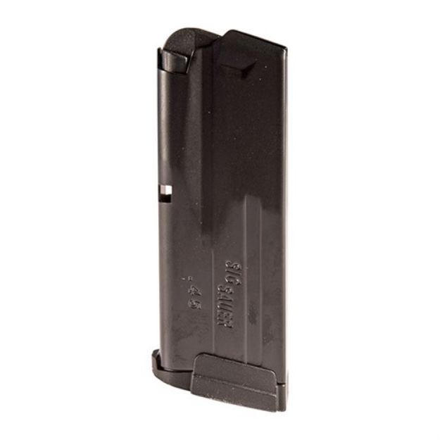 Picture of 6 Round 45 Auto Subcompact Magazine, Black