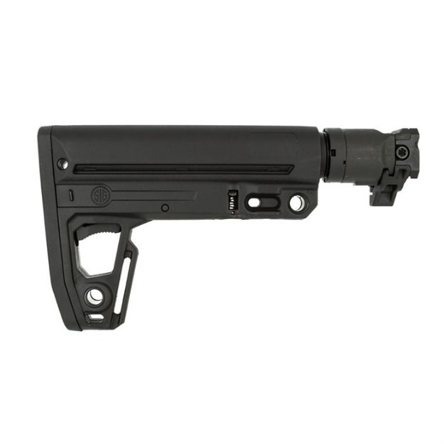 Picture of Mpx/Mcx M4 Style Folding Stock, Black