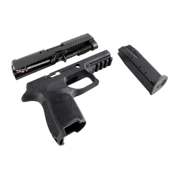 Picture of 40 S&W P320 Compact Caliber X-Change Kit, High Cap