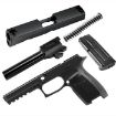 Picture of 357 Sig P320 Full Size Caliber X-Change Kit, High Cap