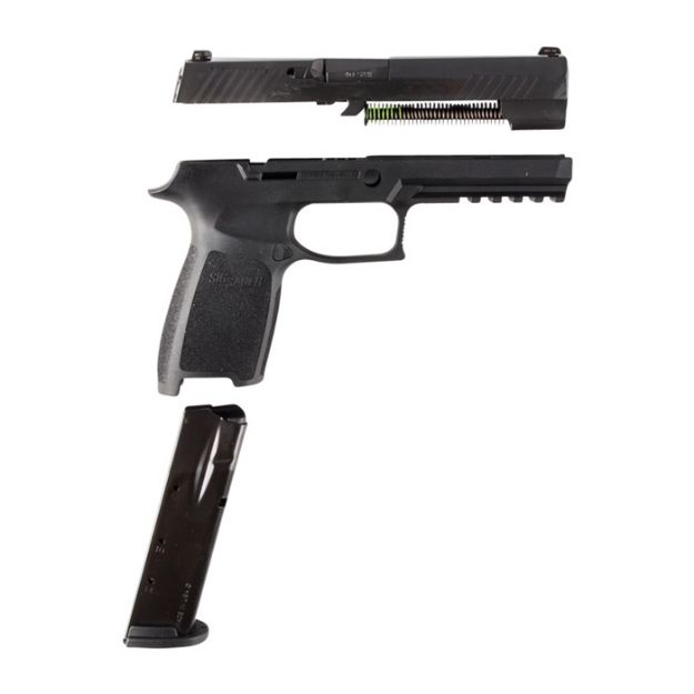 Picture of 40 S&W P320 Full Size Caliber X-Change Kit, High Cap