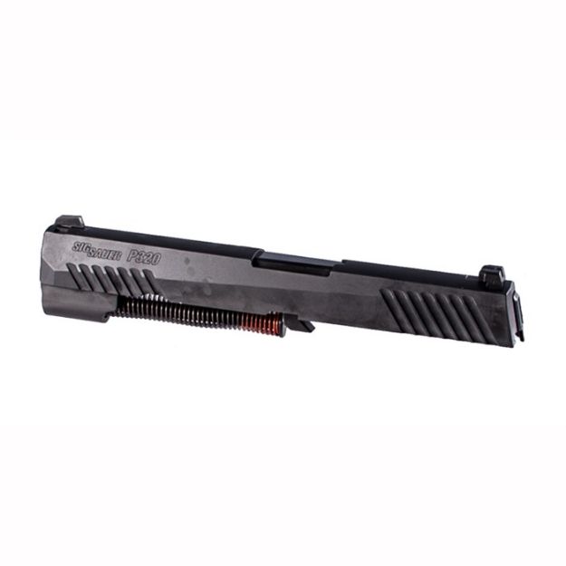 Picture of 9Mm Luger P320 Full Size Caliber X-Change Kit, High Cap