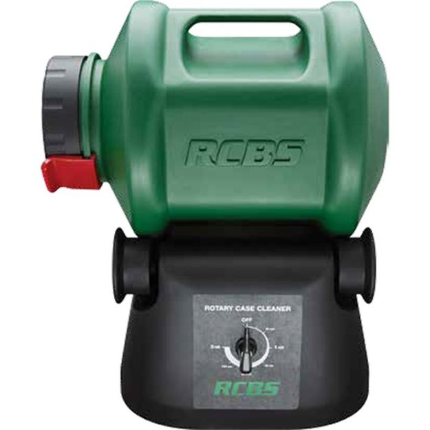 Picture of Rotary Case Cleaner 240Vac