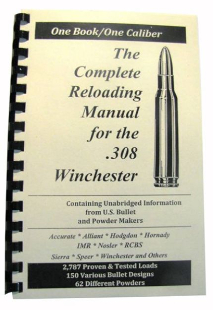 Picture of Loadbook-308 Winchester