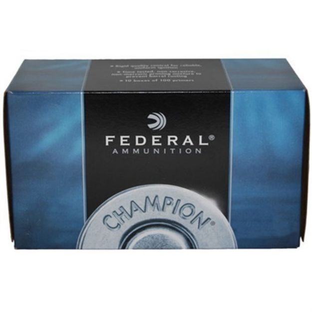 Picture of .100 Small Pistol Primers 1,000/Box