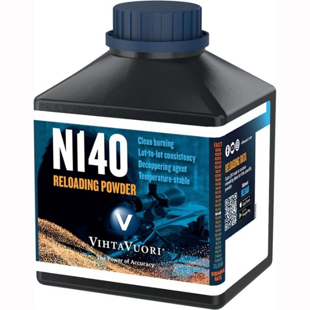 Picture of N140 1Lb Smokeless Rifle Powder