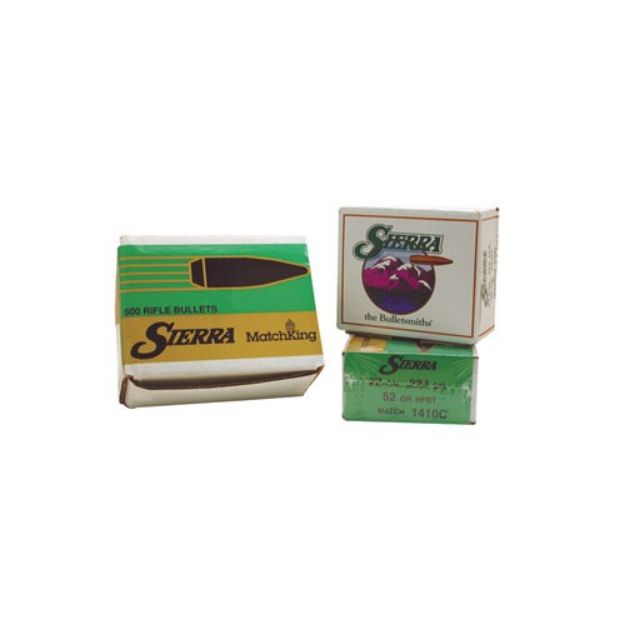 Picture of 6Mm (0.243'') 70Gr Hollow Point Boat Tail 500/Box