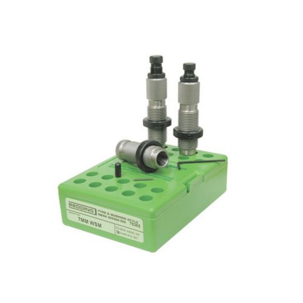 Picture of 17 Mach Iv Bushing Neck Die Set
