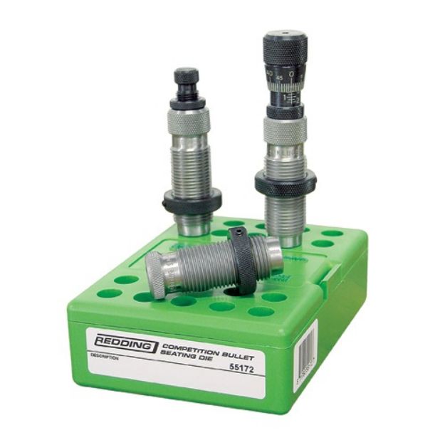 Picture of Competition Pro 3-Die Set 38-40 Wcf