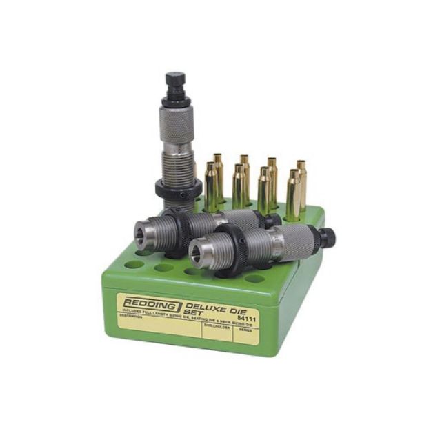 Picture of 6Mm Remington Ackley Improved 3 Die Set