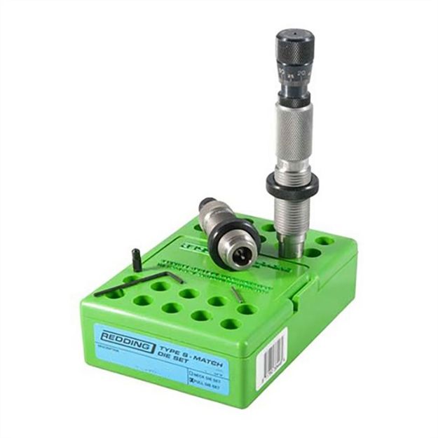 Picture of 223 Remington Bushing Full Length Die Set