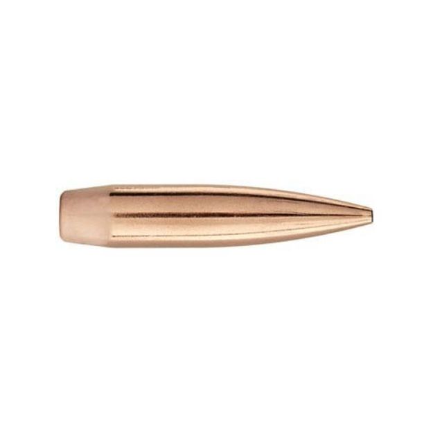 Picture of Matchking 6.5Mm (.264'') 123Gr Hollow Point Boat Tail 500/Box