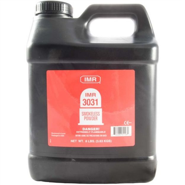 Picture of 3031 8Lb Smokeless Rifle Powder