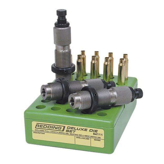 Picture of 22-6Mm Remington 3 Die Set