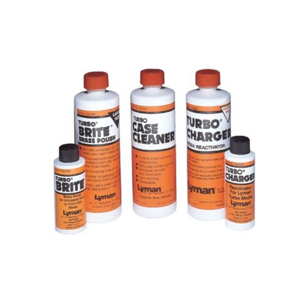 Picture of Lyman Turbo Brite Brass Polish 20 Oz.
