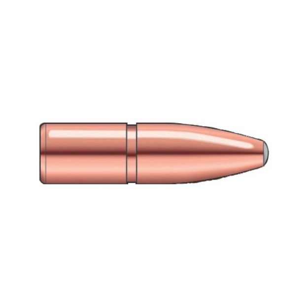 Picture of 338 Caliber (0.338'') 225Gr Semi-Spitzer 50/Box
