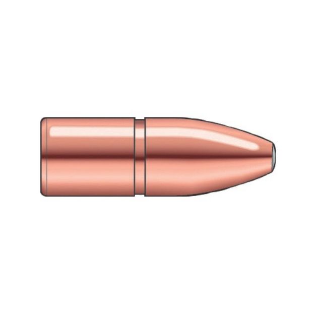 Picture of 416 Caliber (0.416'') 350Gr Semi-Spitzer 50/Box