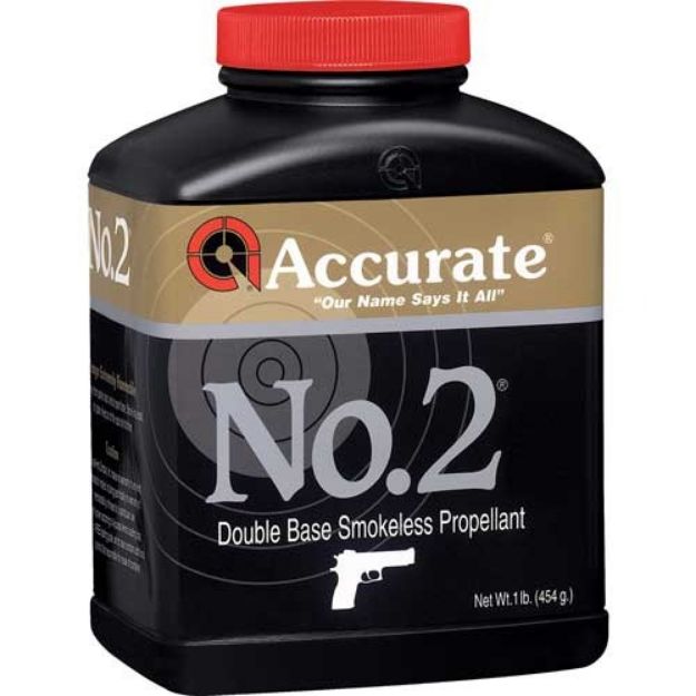 Picture of No. 2 1 Lb Pistol Powder