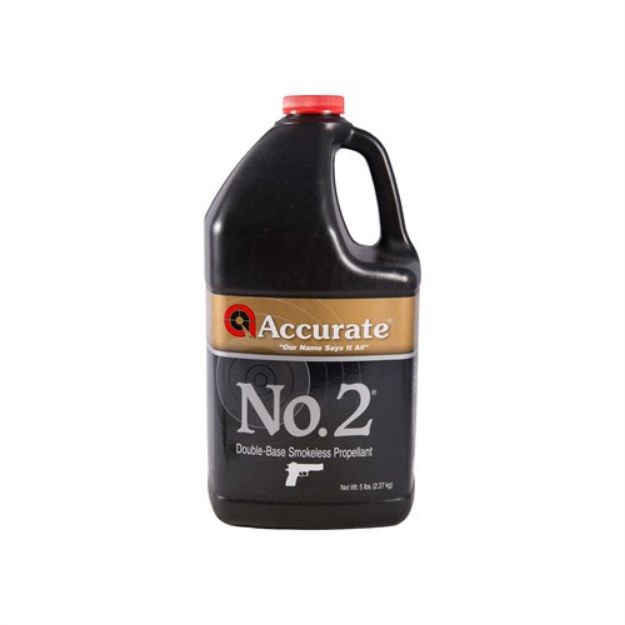Picture of No. 2 5 Lb Pistol Powder